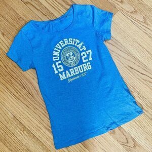 Marburg  Germany Organic Cotton T-Shirt